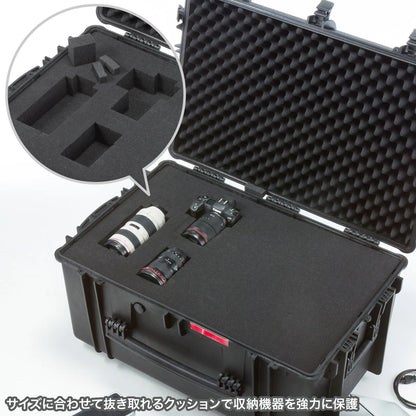 ハードツールケース（キャリータイプ） BAG-HD6