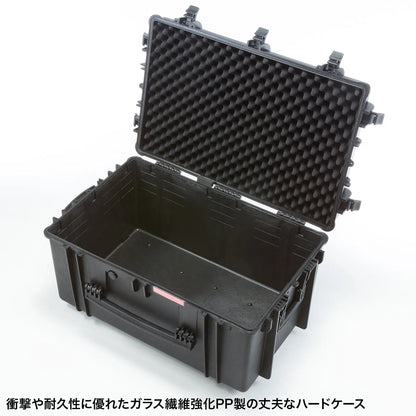 ハードツールケース（キャリータイプ） BAG-HD6