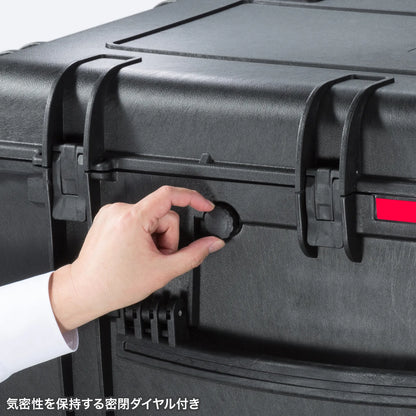 ハードツールケース（キャリータイプ） BAG-HD6