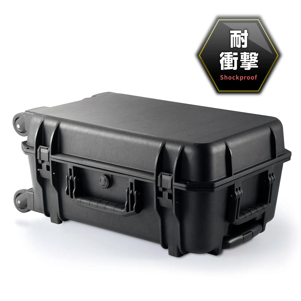 Hard Tool Case (4-Wheel Carry-on) BAG-HD7