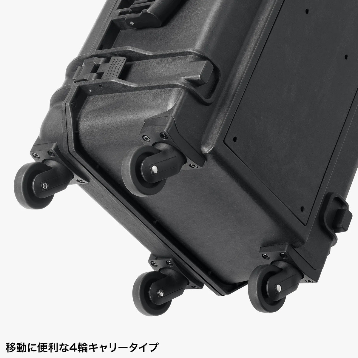 Hard Tool Case (4-Wheel Carry-on) BAG-HD7
