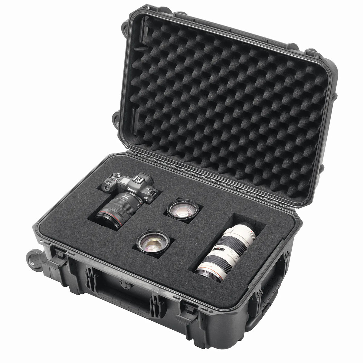 Hard Tool Case (4-Wheel Carry-on) BAG-HD7