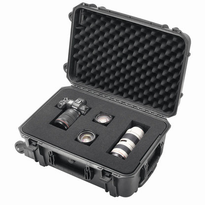 Hard Tool Case (4-Wheel Carry-on) BAG-HD7
