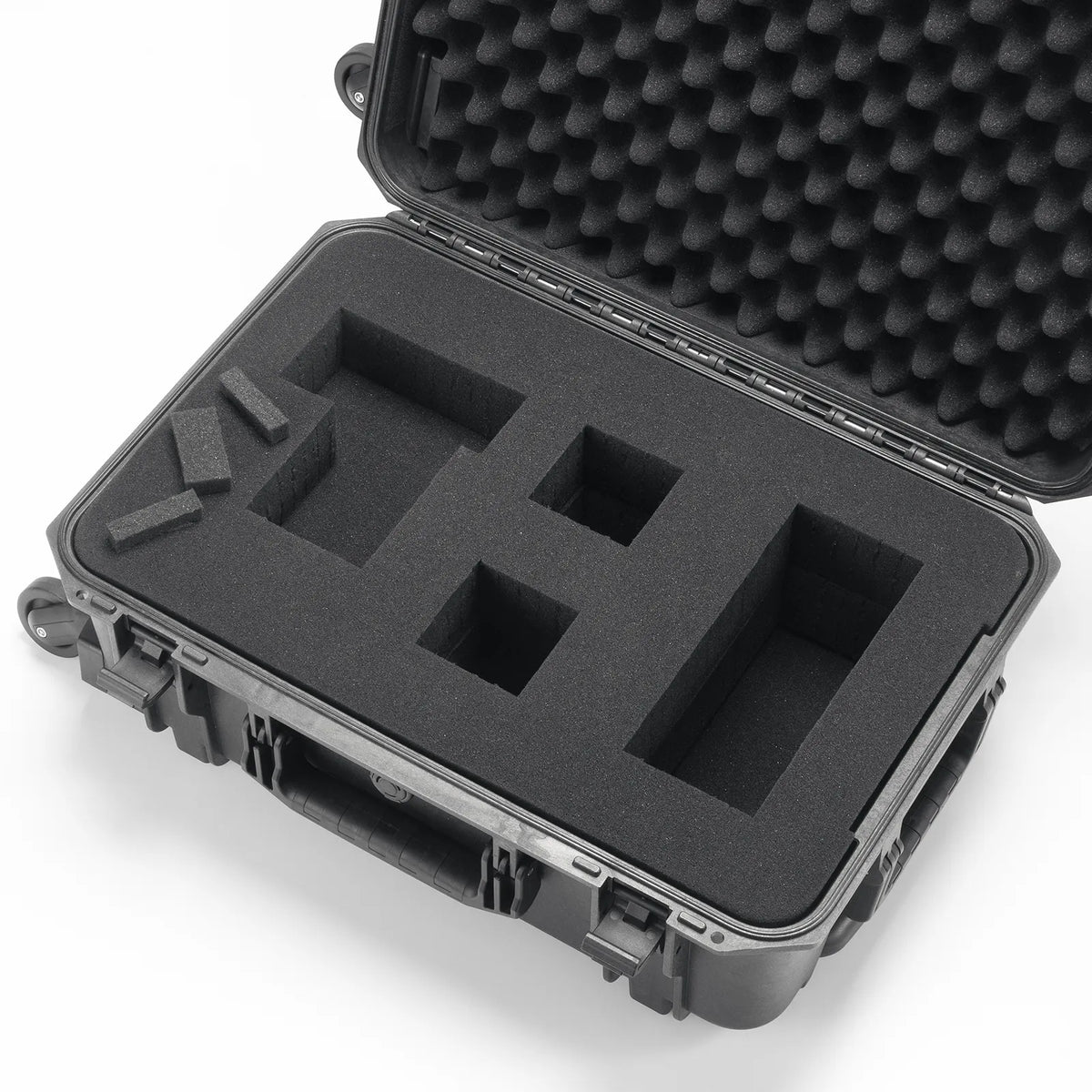 Hard Tool Case (4-Wheel Carry-on) BAG-HD7