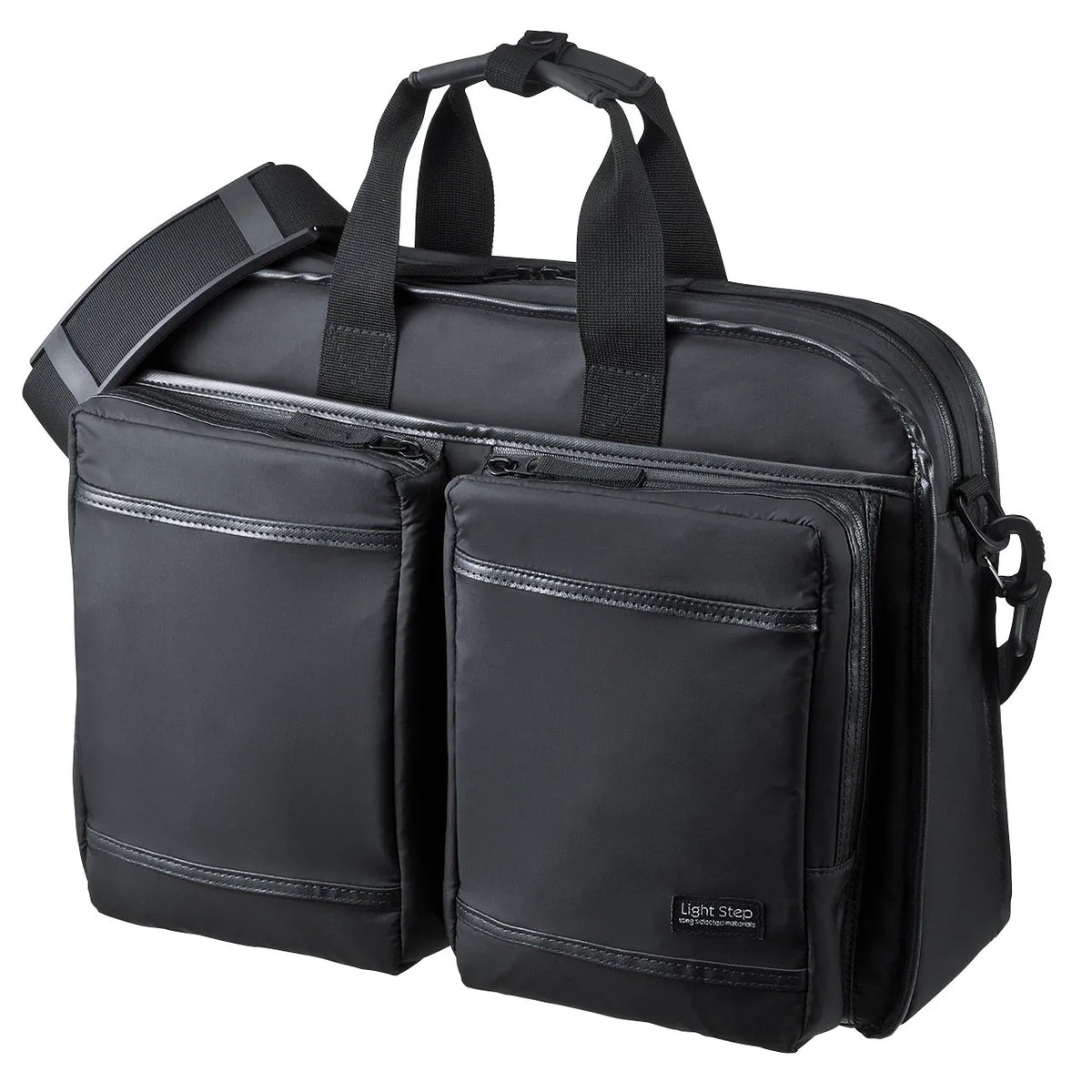 Super water-repellent, lightweight PC bag (3-way type) BAG-LW10BK