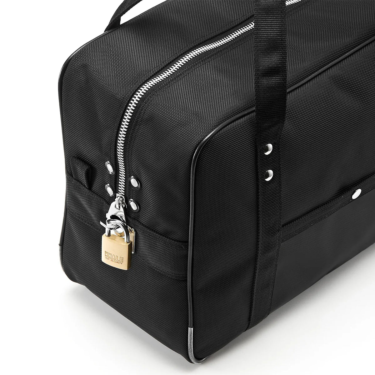 Mail Boston Bag (L) BAG-MAIL2BK