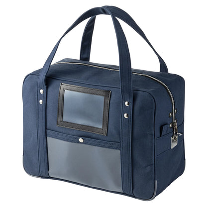 Canvas Mail Boston Bag BAG-MAIL3NV