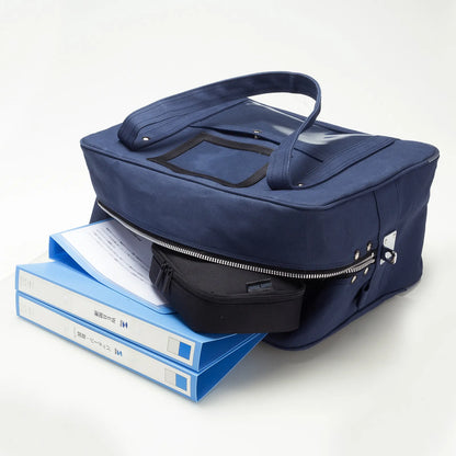 Canvas Mail Boston Bag BAG-MAIL3NV