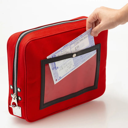Canvas Mail Pouch BAG-MAIL4R