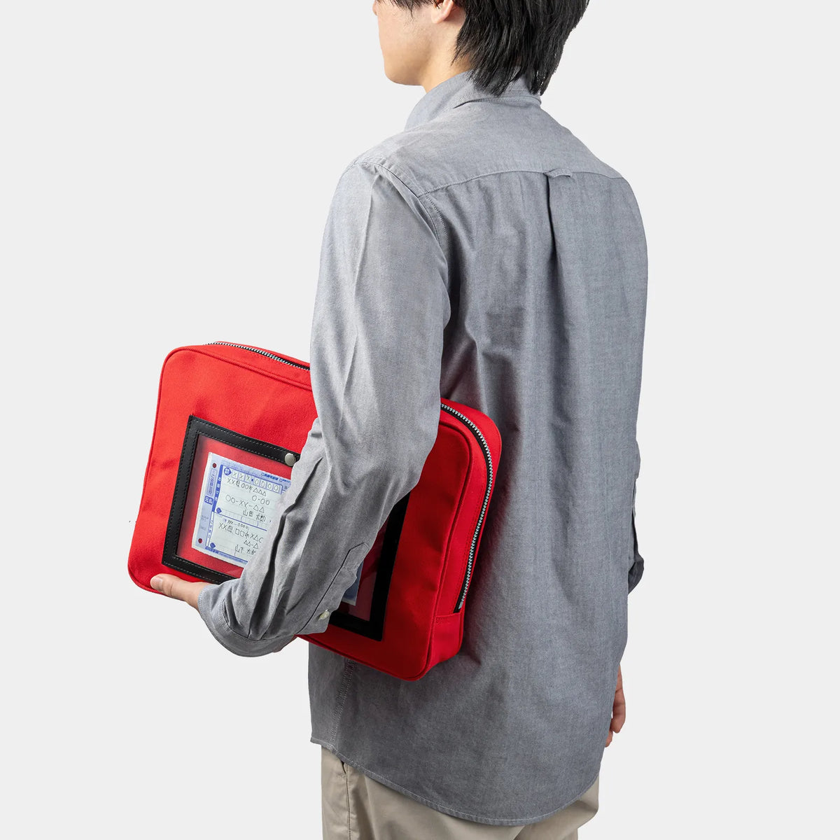 Canvas Mail Pouch BAG-MAIL4R