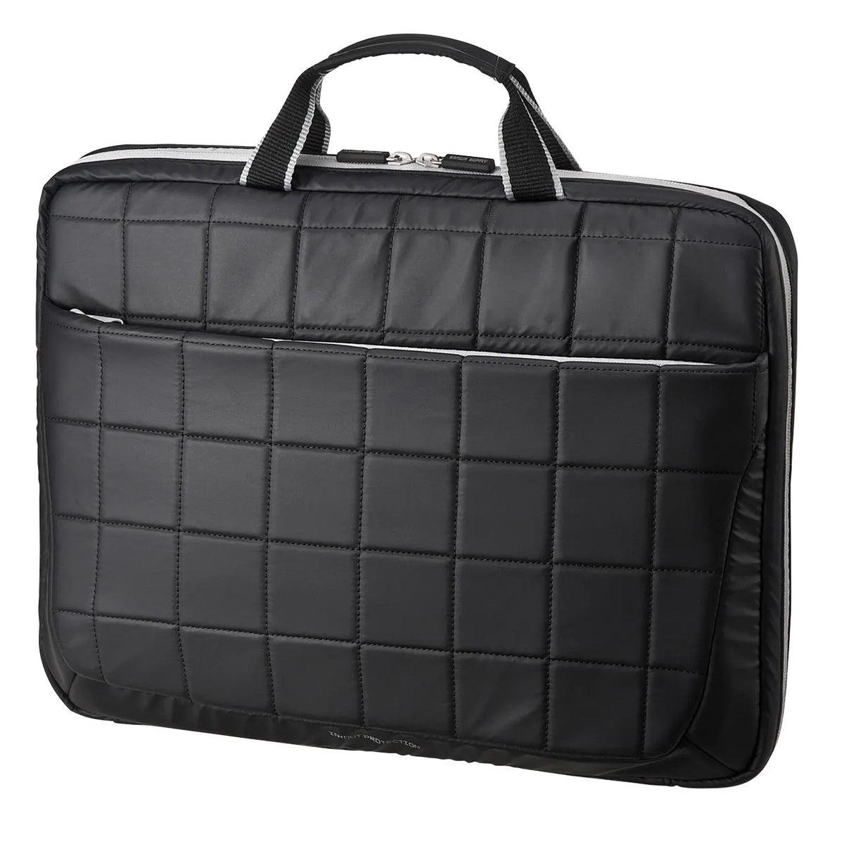 Shock-absorbing PC case (15.6-inch widescreen) BAG-P20BK2