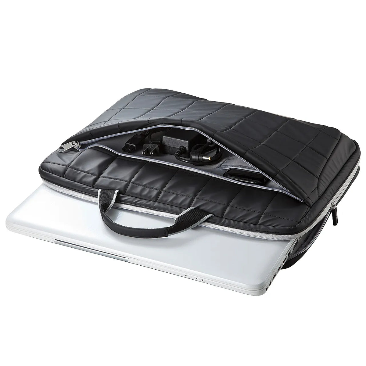 Shock-absorbing PC case (15.6-inch widescreen) BAG-P20BK2