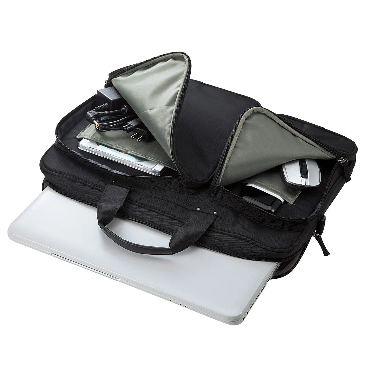 Shock-absorbing PC case (15.6-inch widescreen) BAG-P22BK