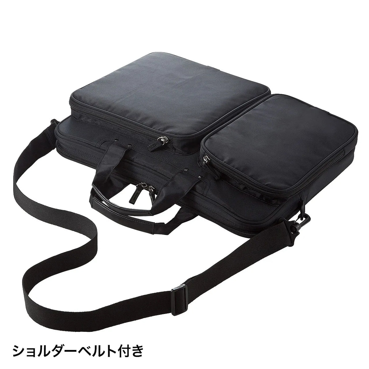 Shock-absorbing PC case (15.6-inch widescreen) BAG-P22BK