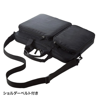 Shock-absorbing PC case (15.6-inch widescreen) BAG-P22BK