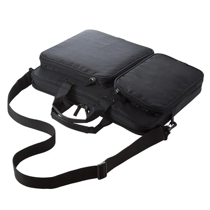 Shock-absorbing PC case (15.6-inch widescreen) BAG-P22BK