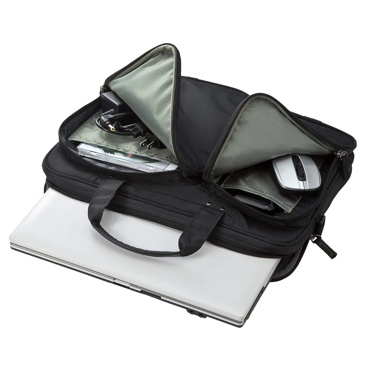 Shock-absorbing PC case (13.3-inch widescreen) BAG-P23BK