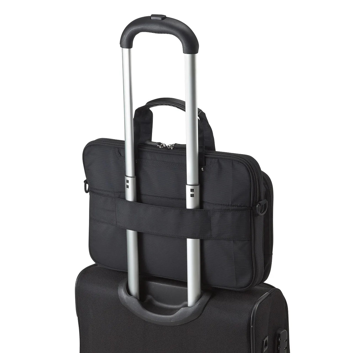 Shock-absorbing PC case (13.3-inch widescreen) BAG-P23BK