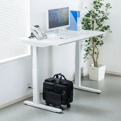 Bag stand with casters BAG-STN001BKN