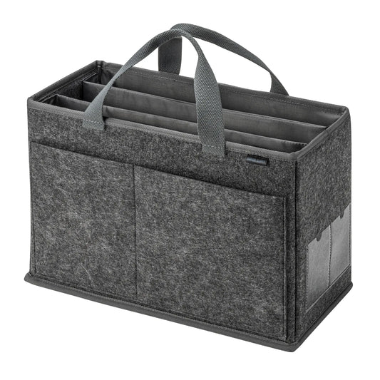 Felt Box Bag BAG-TW9BK