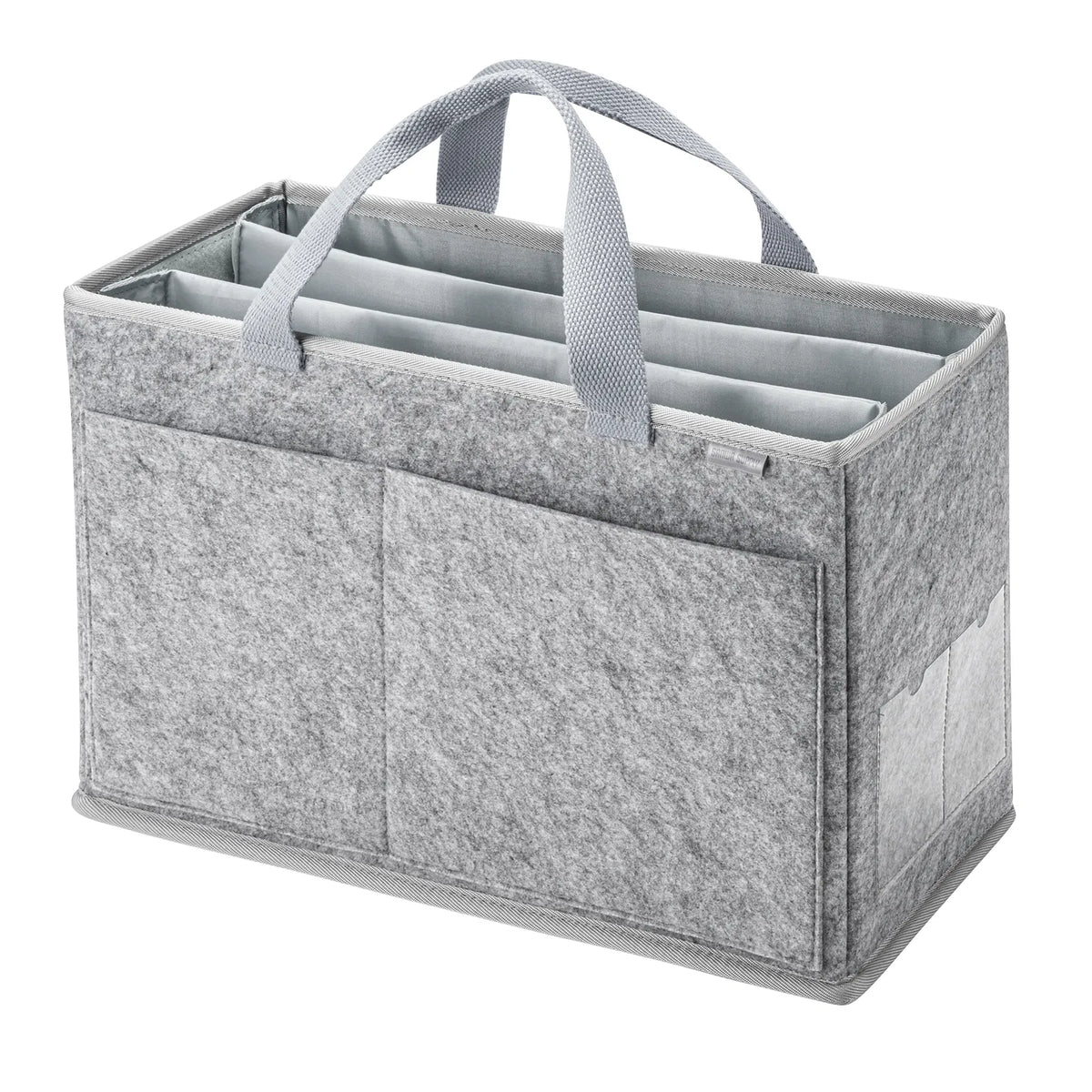 Felt Box Bag BAG-TW9GY