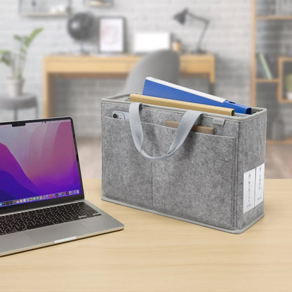 Felt Box Bag BAG-TW9GY