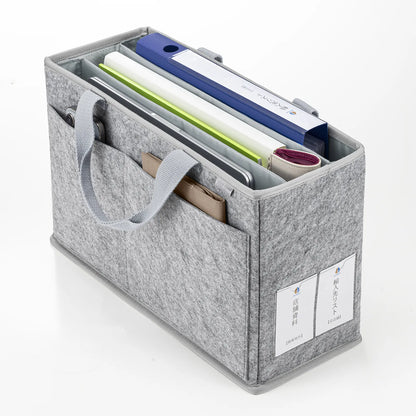 Felt Box Bag BAG-TW9GY