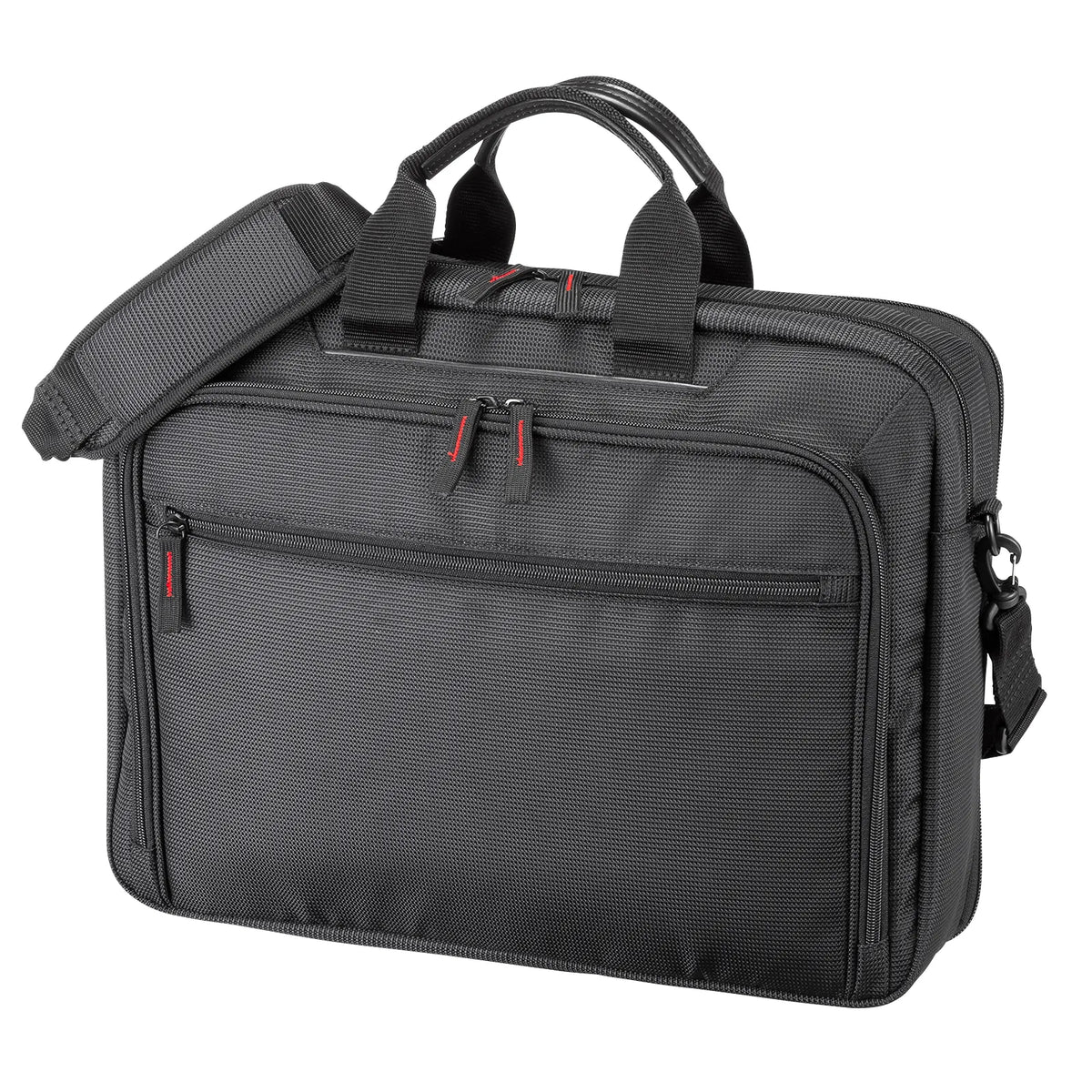 マチ拡張PCバッグ BAG-W4BK