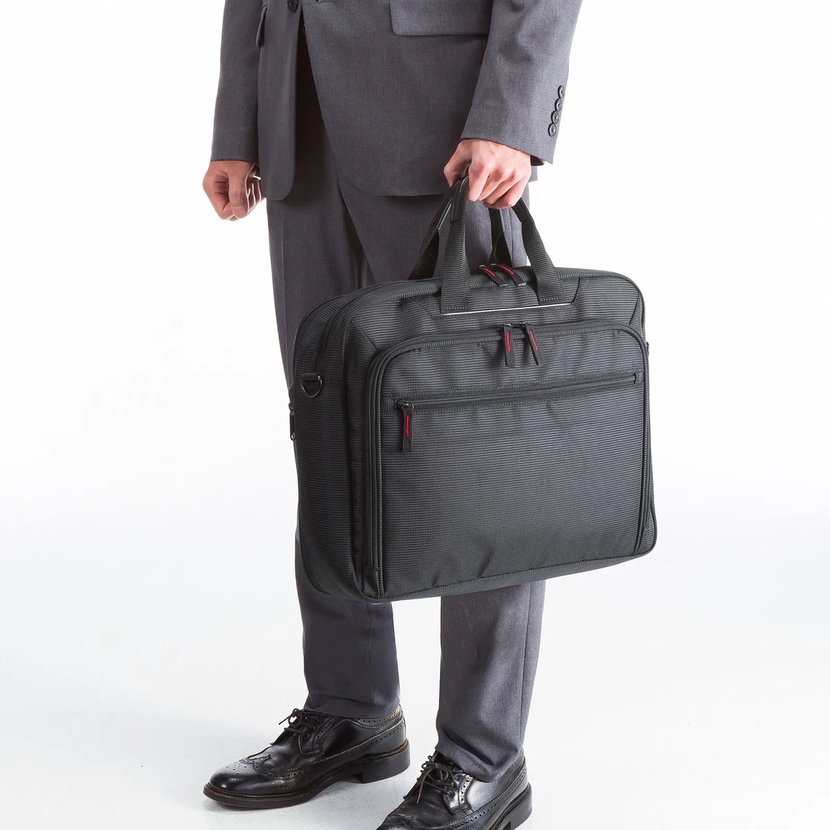 マチ拡張PCバッグ BAG-W4BK