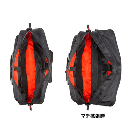 マチ拡張PCバッグ BAG-W4BK