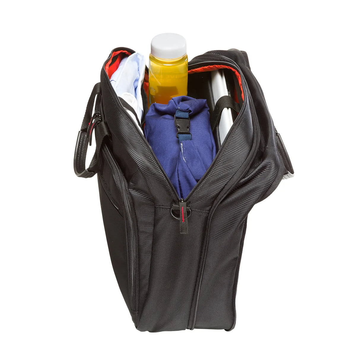 マチ拡張PCバッグ BAG-W4BK