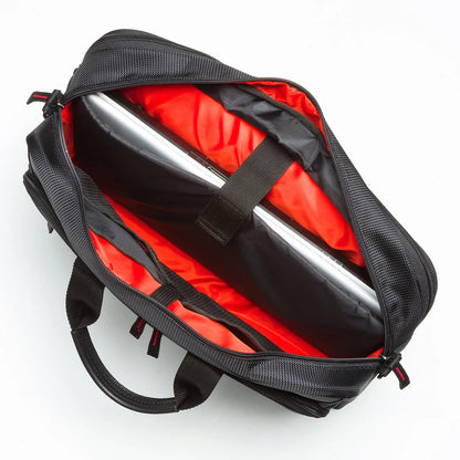 マチ拡張PCバッグ BAG-W4BK