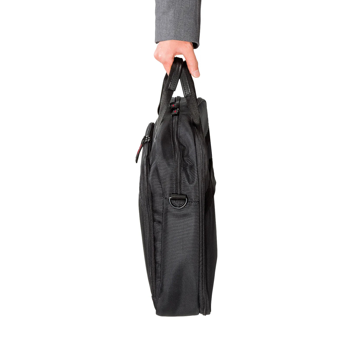 マチ拡張PCバッグ BAG-W4BK
