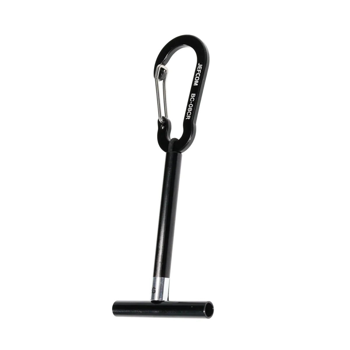 Tape hooker (with carabiner) BC-08CR