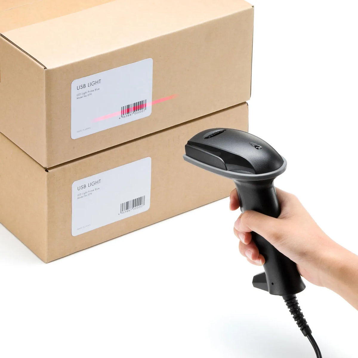 Barcode reader BCR-002