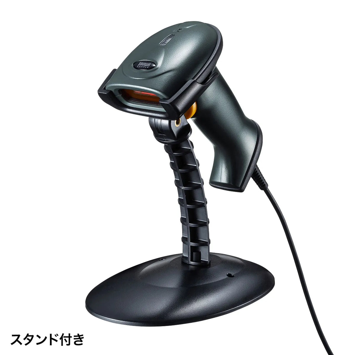 1D Laser Barcode Reader BCR-006