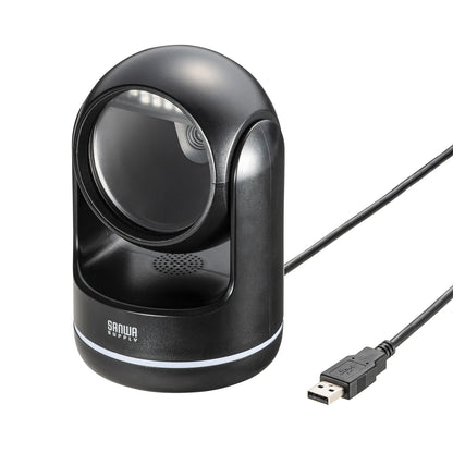 2D Barcode Reader (Stationary Type) BCR-2D11BK