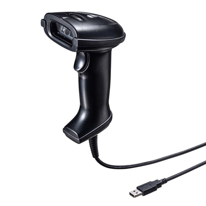 2D Barcode Reader (Handheld Type) BCR-2D5BK
