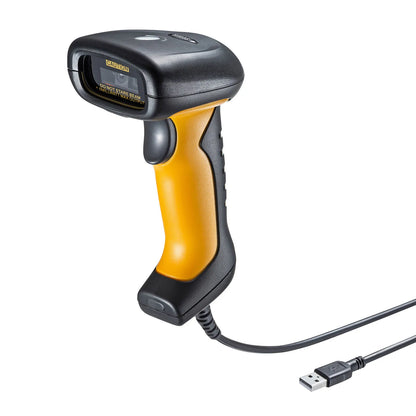 2D Barcode Reader (Handheld Type) BCR-2D6
