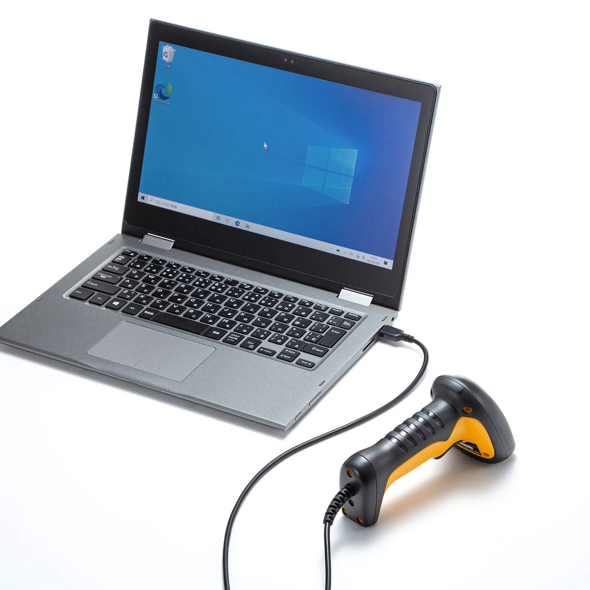 2D Barcode Reader (Handheld Type) BCR-2D6