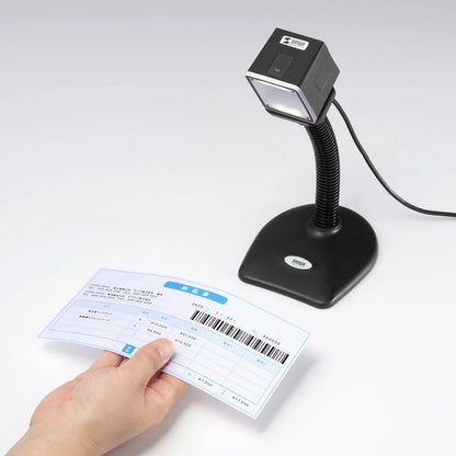 2D Barcode Reader (Desktop Type) BCR-2D7