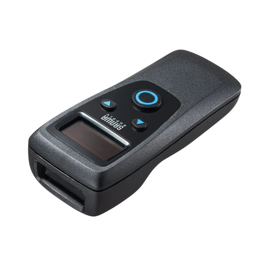 Mobile Wireless 2D Barcode Reader (with LCD) BCR-BT2D14BK