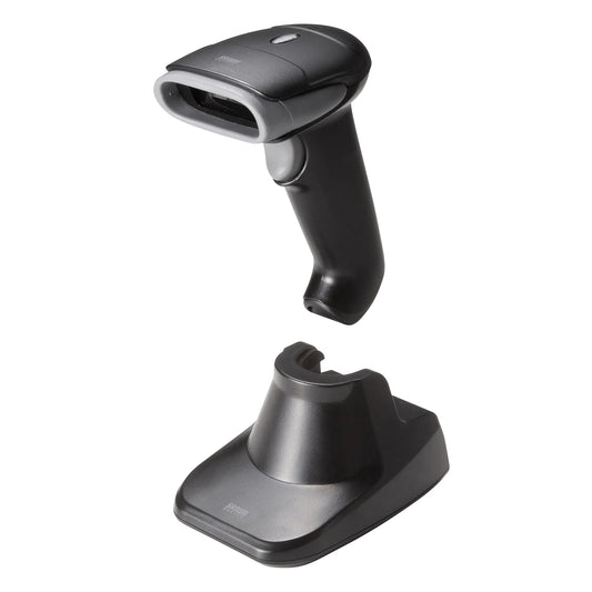 Wireless 2D Barcode Reader (with cradle) BCR-BT2D15