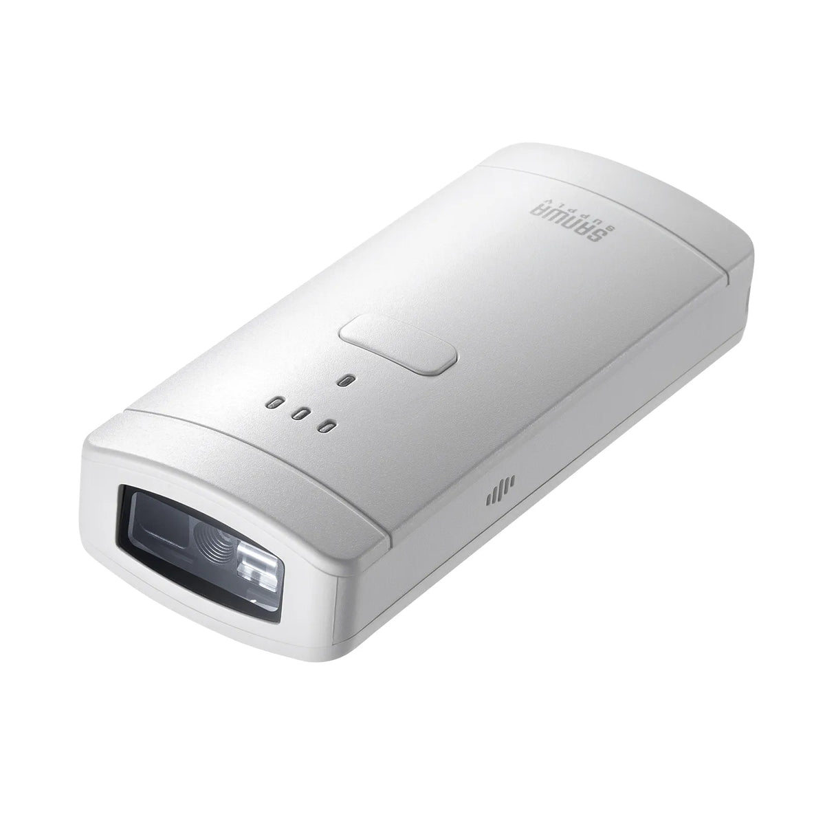 Bluetooth-enabled 2D barcode reader (antibacterial) BCR-BT2D3W