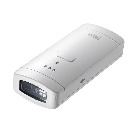 Bluetooth-enabled 2D barcode reader (antibacterial) BCR-BT2D3W