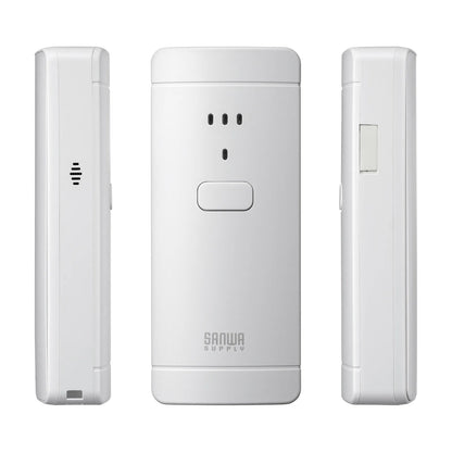 Bluetooth-enabled 2D barcode reader (antibacterial) BCR-BT2D3W