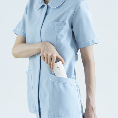 Bluetooth-enabled 2D barcode reader (antibacterial) BCR-BT2D3W