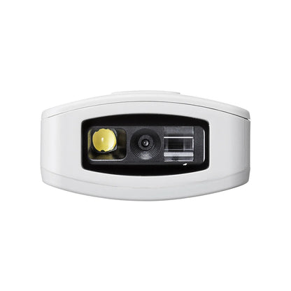 Bluetooth-enabled 2D barcode reader (antibacterial) BCR-BT2D3W