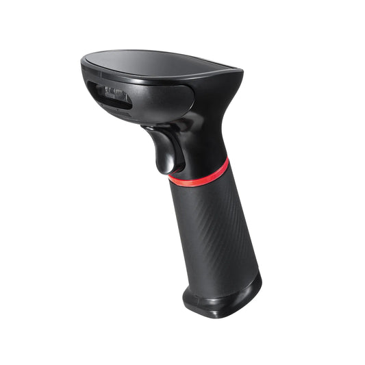 Wireless 2D Barcode Reader (Bluetooth Compatible) BCR-BT2D4BK