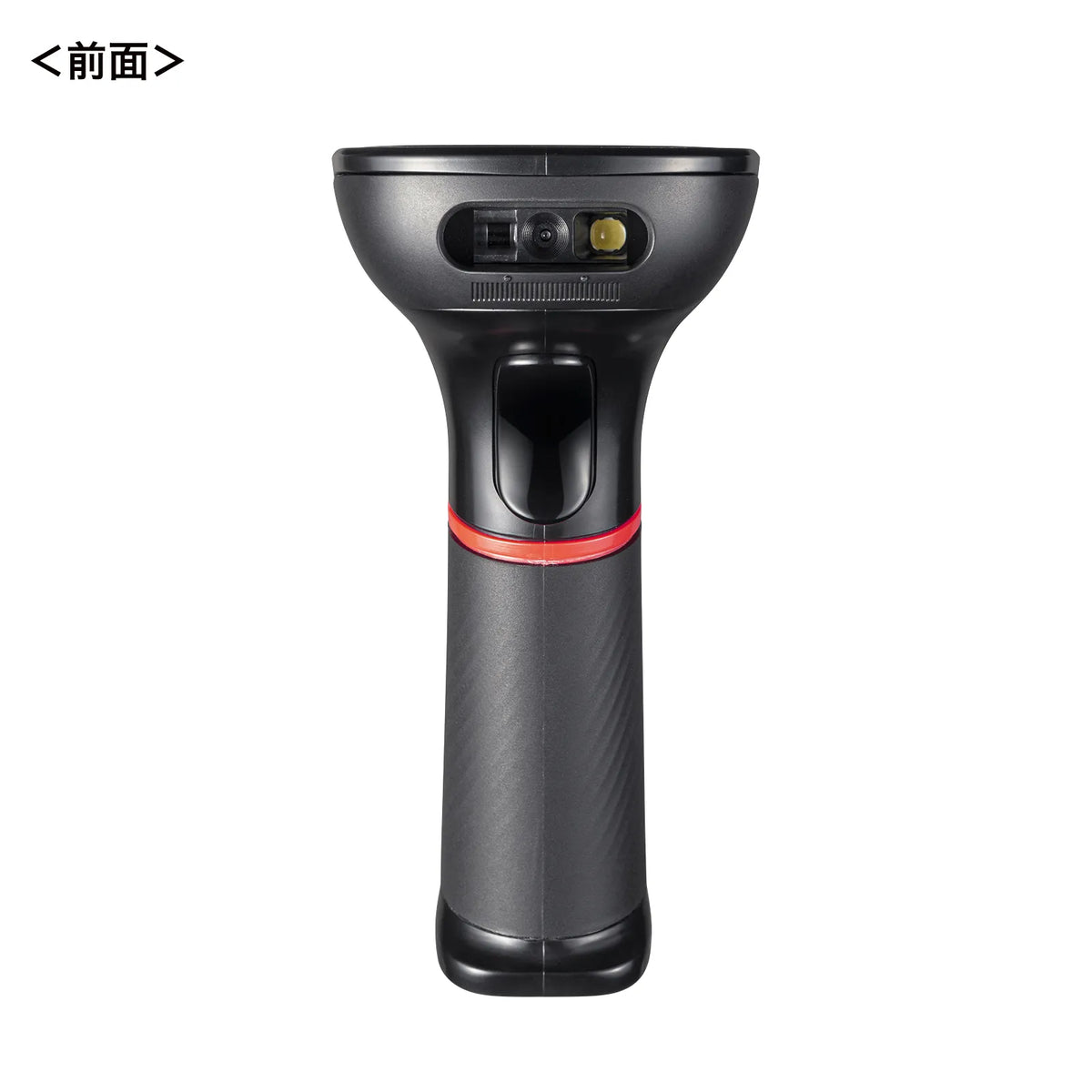 Wireless 2D Barcode Reader (Bluetooth Compatible) BCR-BT2D4BK